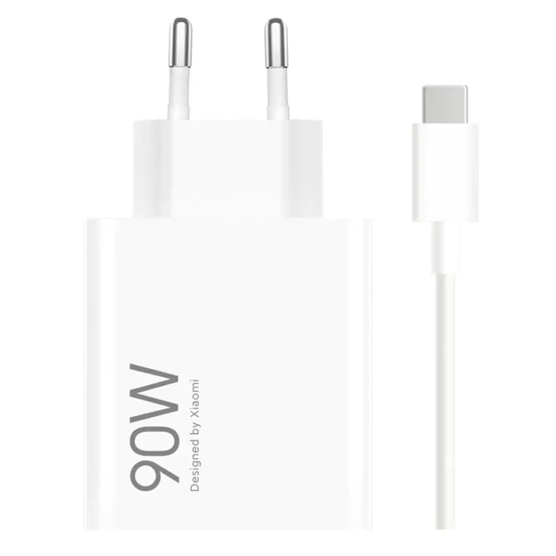 Carregador USB Xiaomi GaN 90W HyperCharge