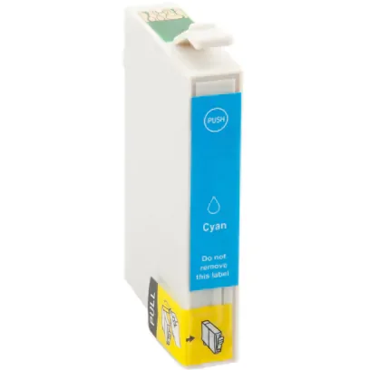 Tinteiro Epson Compatível 604 XL Amarelo - Tinteiro Epson Compatível 604 XL Azul