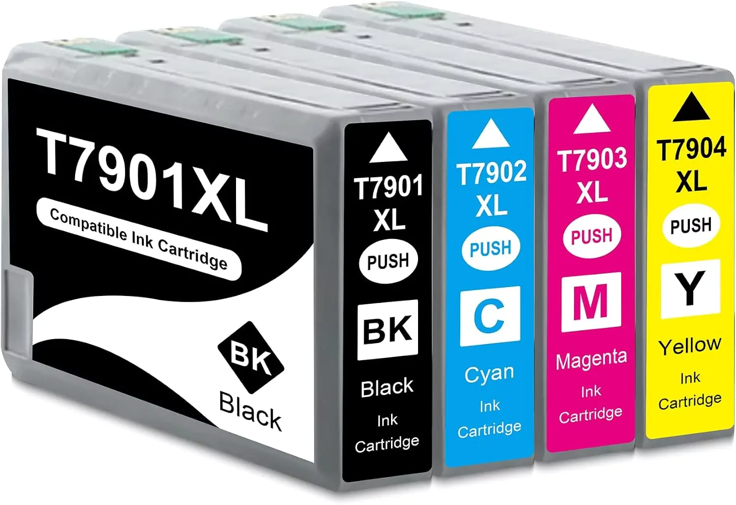 Conjunto 4 Tinteiros Epson 79 XL Compatíveis