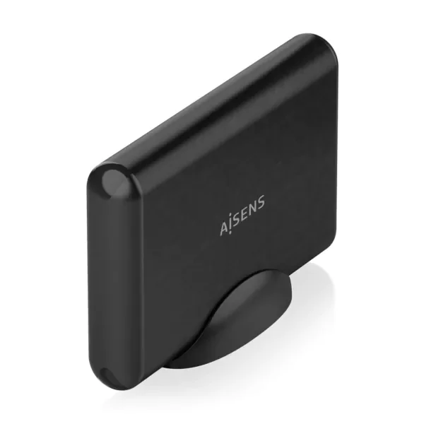 Caixa Externa Aisens ASE-3533B para Disco SATA 3,5" USB 3.0 / USB 3.1 Gen 1