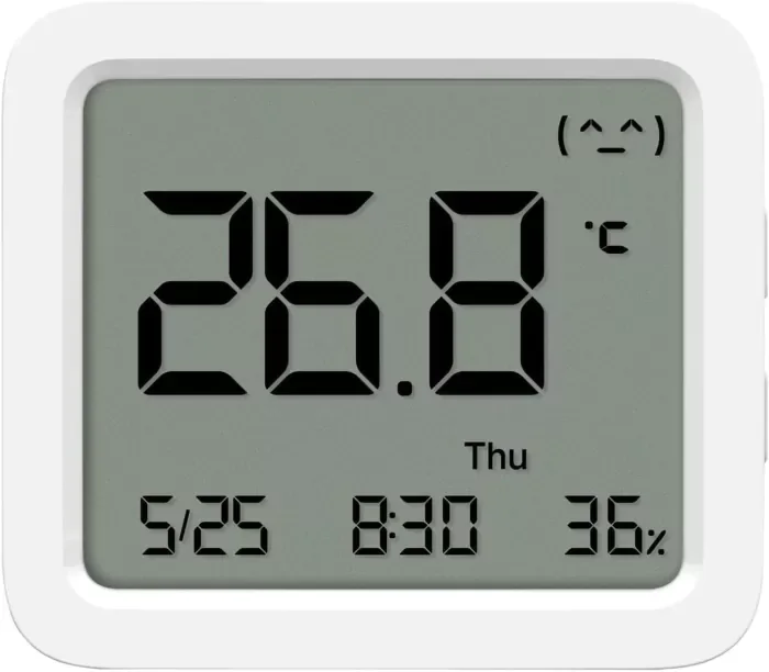 Sensor de Temperatura e Humidade Xiaomi Mi Home Monitor 3