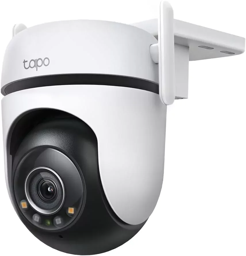 Câmara TP-Link Tapo C520WS 2K QHD Exterior Wi-Fi 360º