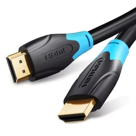 Cabo HDMI 2.0 4K Vention HDMI 20 Metros Preto