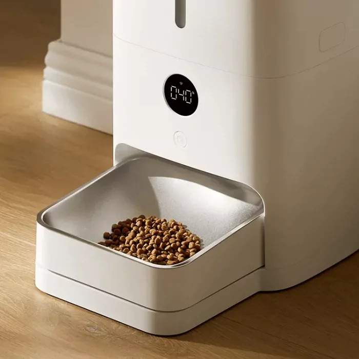 Xiaomi Smart Pet Food Feeder 2 - Alimentador automático para animais 5L