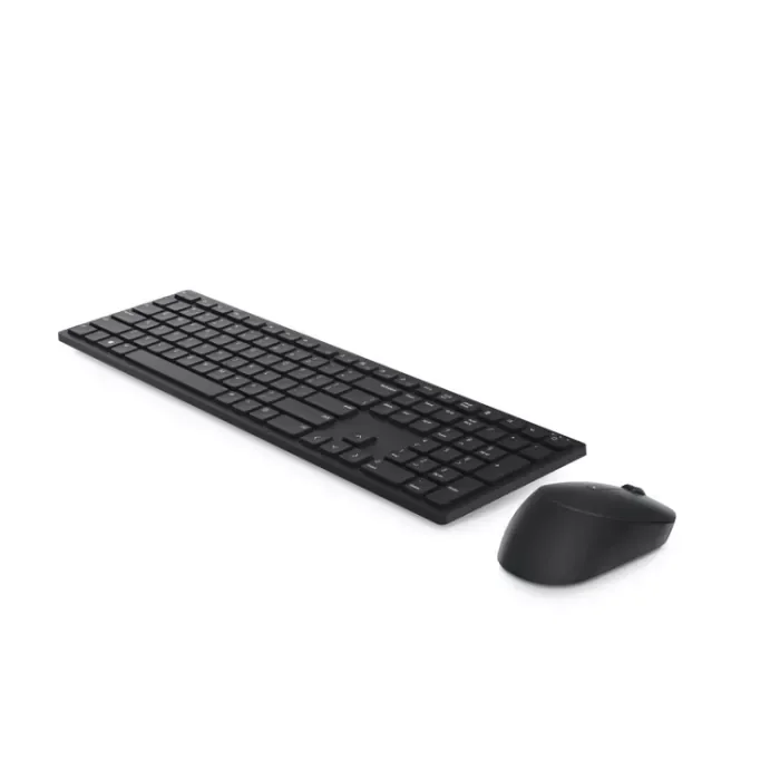 Teclado e Rato Sem Fios Dell Pro KM5221