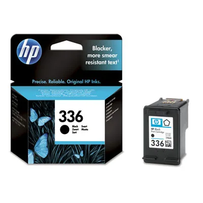 Tinteiro HP 336 Original Preto (C9362EE)