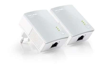 Powerline TP-Link AV500 Nano Adapter Starter Kit TL-PA4010KIT