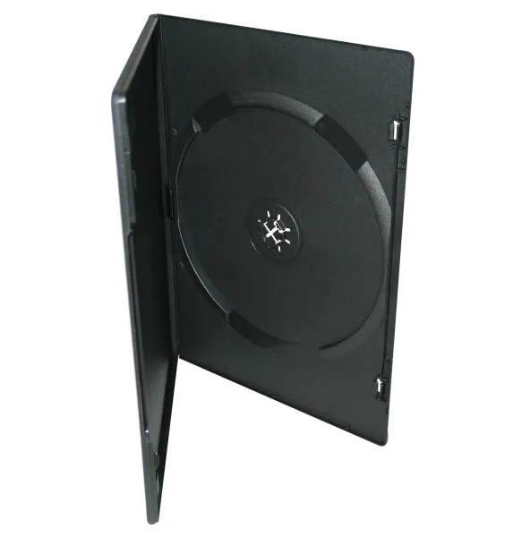 Caixa DVD Mediarange Slim 7mm