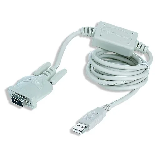Cabo USB para Porta Serie DB9M 1.5 metros Gembird Cablexpert