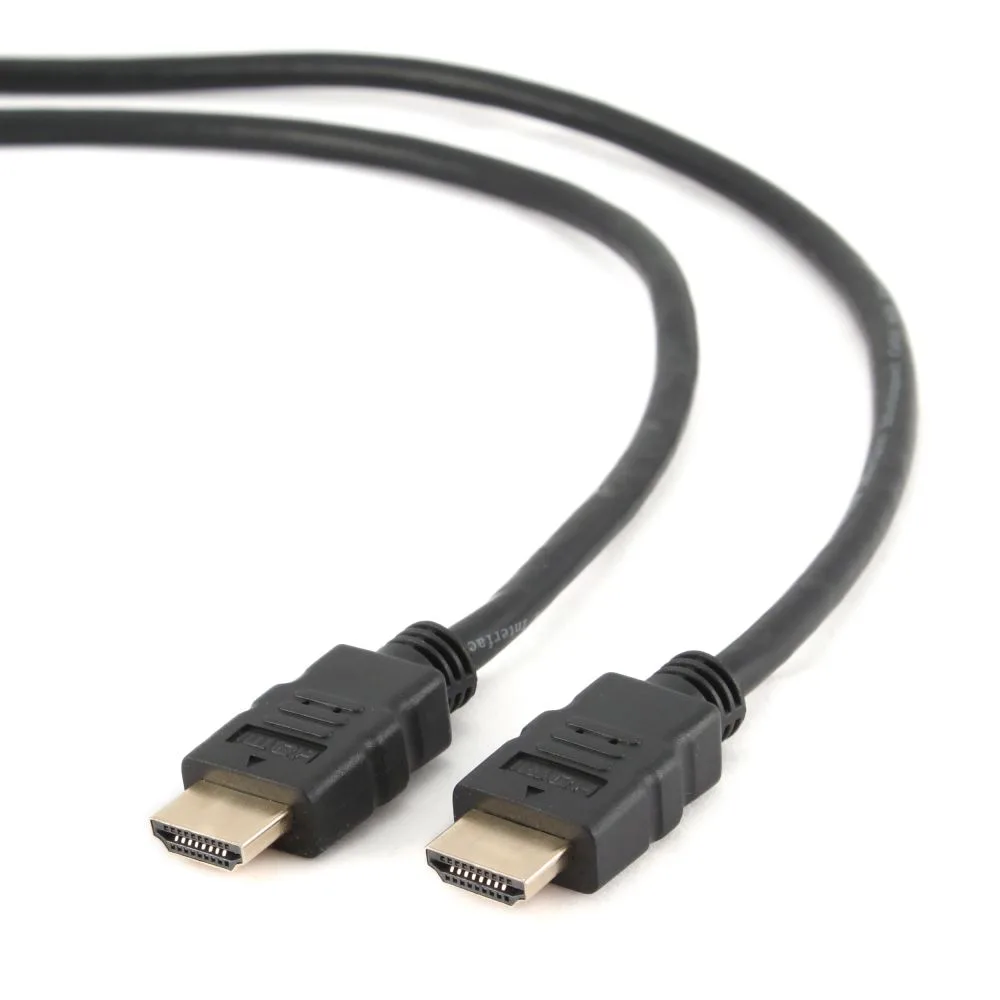 Cabo HDMI 4K Gold 3 metros Gembird Cablexpert