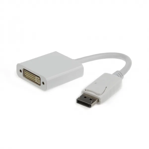 Adaptador DisplayPort para DVI Gembird