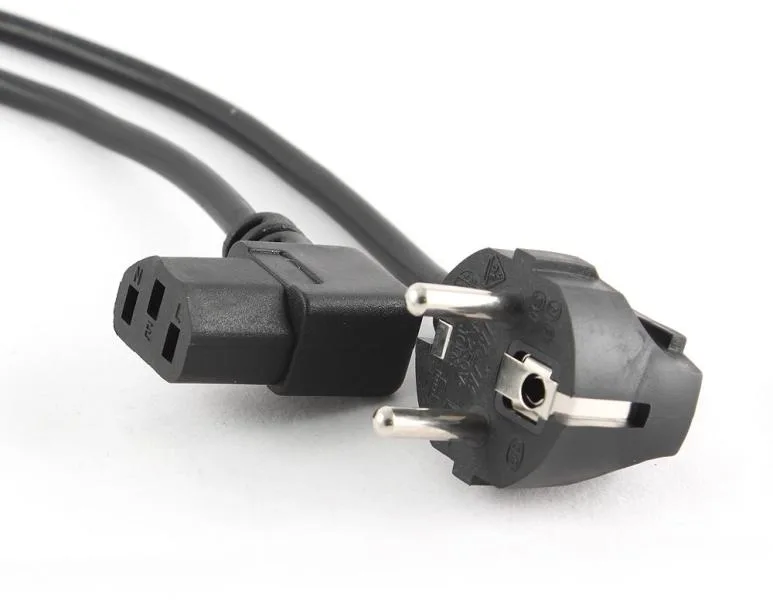 Cabo de Alimentação 1.8m Gembird PC-186-VDE
