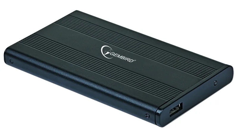 Caixa Externa Gembird 2.5´ SATA