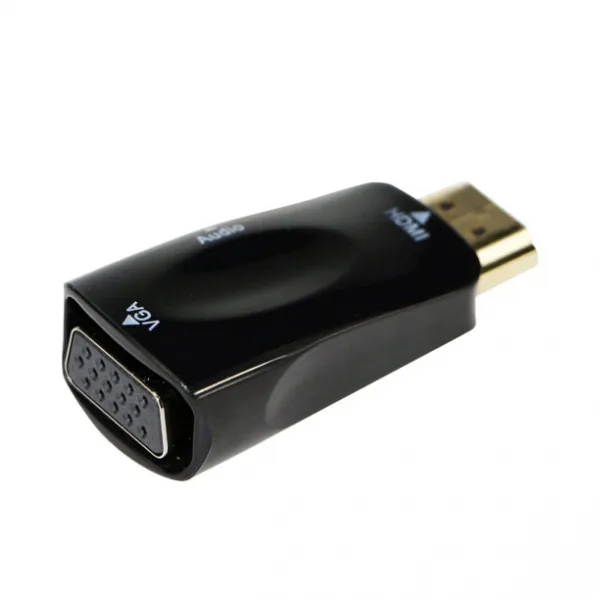 Conversor Gembird HDMI p/ VGA c/Audio