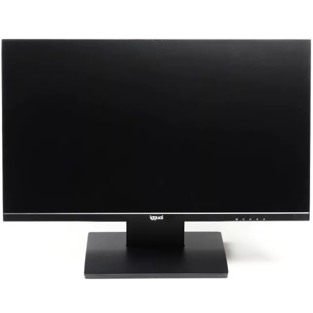 Monitor Táctil 24" Iggual MTL236A FHD