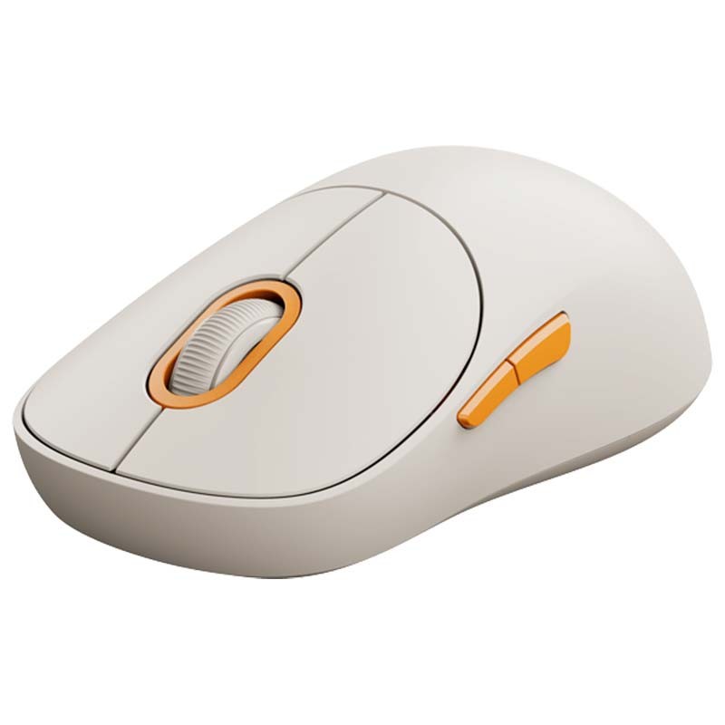 Rato sem Fios Xiaomi Wireless Mouse 3 Branco