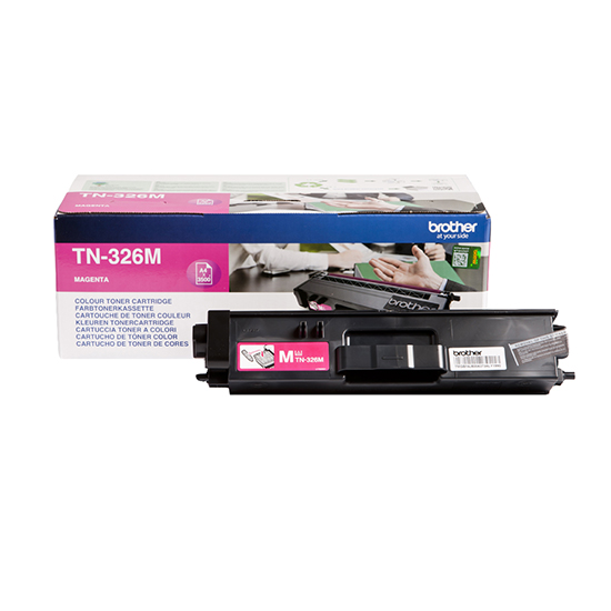Toner Brother Original TN-326M Magenta