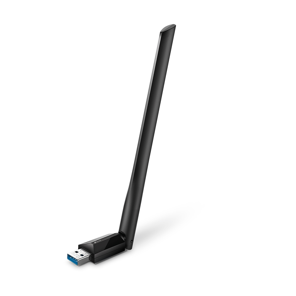 Adaptador USB Wireless TP-Link Mu-Mimo AC1300 Archer T3U Plus