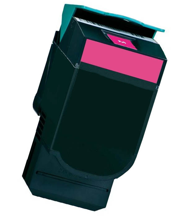 Toner Lexmark CS310 / CS410 / CS510 Magenta Compatível (70C2HM0/702HM)