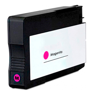 Tinteiro HP Compatível 963 XL Magenta (3JA28AE)