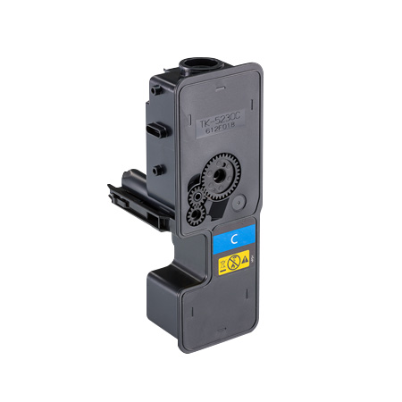 Toner Kyocera TK-5220 / TK-5230 Compatível Azul (1T02R9CNL1 / 1T02R9CNL0)
