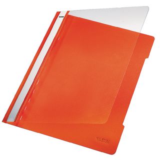 Classificadora com Ferragem Vermelho A4 150 Microns 4Office