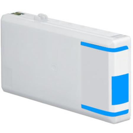 Tinteiro Epson Compatível T7012 / T7022 / T7032 - Azul