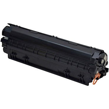 Toner HP 35A / 36A / 85A Compatível Preto Universal CB435A / CB436A / CE285A