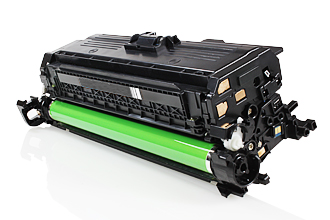 Toner HP 504X / 504A Compatível CE250X / CE250A Preto