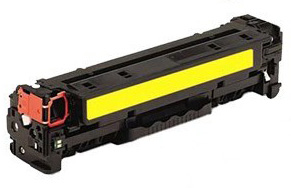 Toner HP 826A Compatível Amarelo CF312A