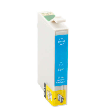 Tinteiro Epson Compatível T1282 - Azul