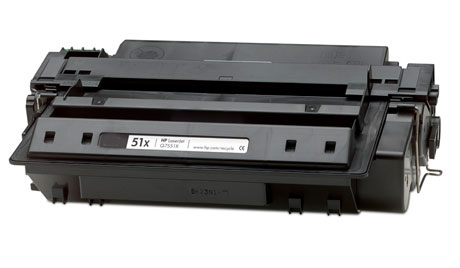 Toner HP 51X Compatível Q7551X
