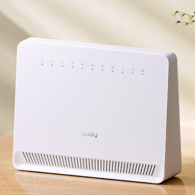 Router Cudy LT700E AC1200 Dual-Band WiFi 5 4G LTE Gigabit