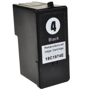 Tinteiro Lexmark Reciclado Nº 4 (18C1974)