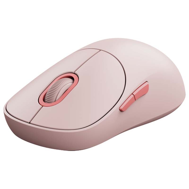 Rato sem Fios Xiaomi Wireless Mouse 3 Rosa