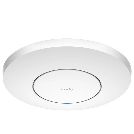 Ponto de Acesso Cudy AP3000P Dual Band WiFi 6 PoE Gigabit AX3000