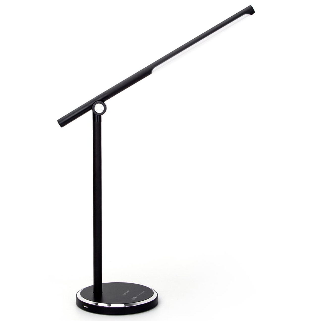 Candeeiro de Mesa Led 8W + Carregar USB Aigostar Iris