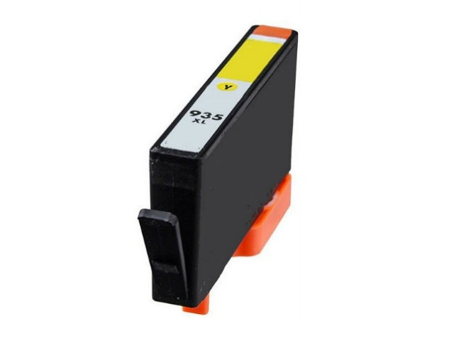 Tinteiro HP Compatível 935 XL Amarelo (C2P26AE)