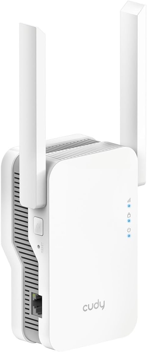 Range Extender Cudy RE3600 BE3600 WiFi 7 Dual Band