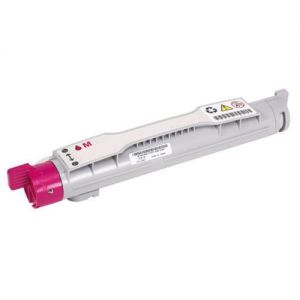 Toner Epson Aculaser C4100 magenta (S050147) Compatível