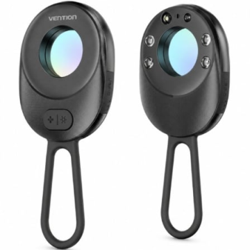 Detector de Câmaras Ocultas Anti Espía 4 em 1 Vention