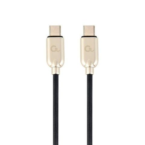 Cabo Gembird USB Type-C 2.0 Macho/Macho 2m