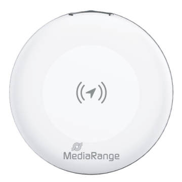 Localizador MediaRange Smart Tracker para Apple & Android - Pack 2 unidades