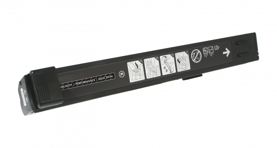 Toner HP 823A Compatível CB380A preto