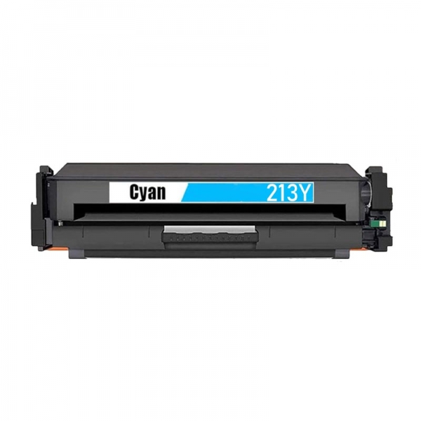 Toner HP 213A / 213X Azul W2131A / W2131X Compatível