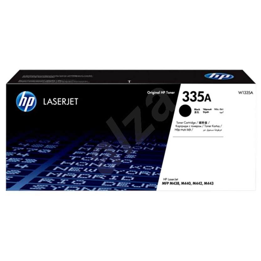 Toner HP LaserJet Original 335A Preto (W1335A)