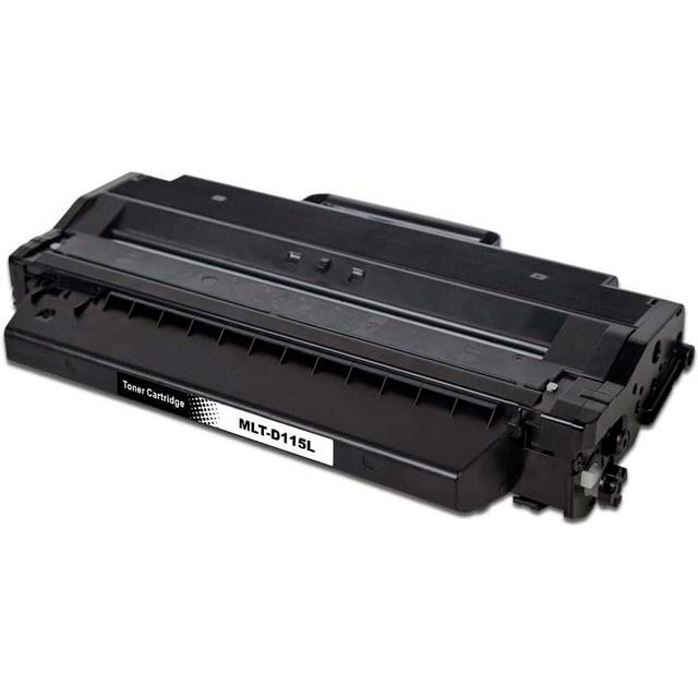 Toner Samsung Compatível MLT-D115L Preto