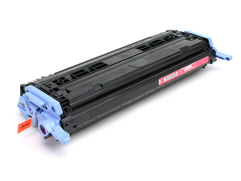Toner HP 124A Compatível Magenta (Q6003A)