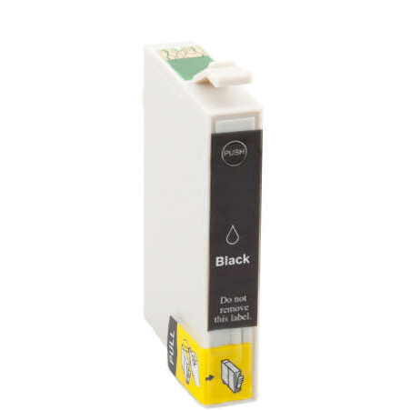 Tinteiro Epson Compatível T1281 - Preto