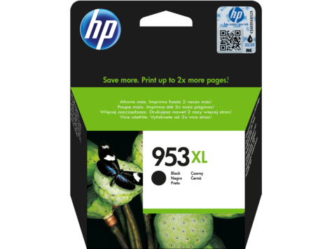 Tinteiro HP 953 XL Preto Original (L0S70AE)